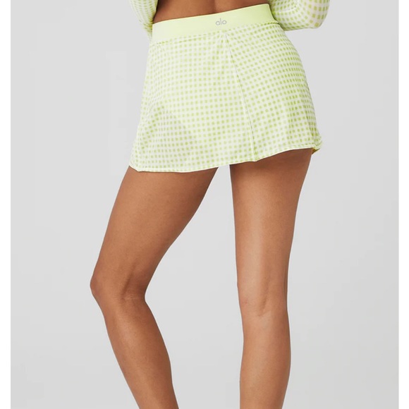 Alo gingham set - Picture 5 of 5